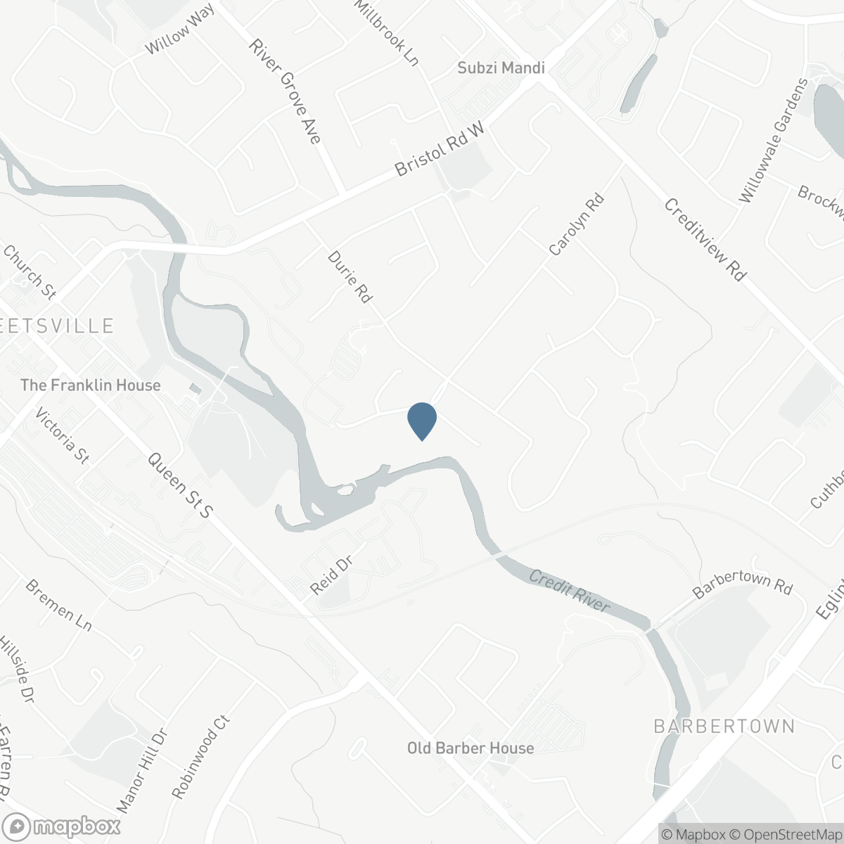 5316 DRENKELLY Court, Mississauga, Ontario L5M 2H4